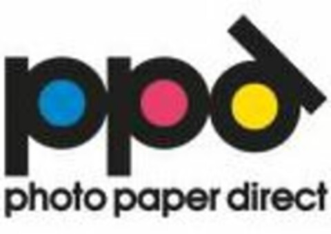 PPD PHOTO PAPER DIRECT Logo (USPTO, 12/19/2017)