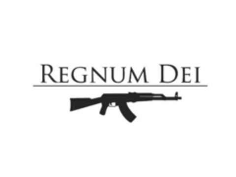 REGNUM DEI Logo (USPTO, 05.01.2018)