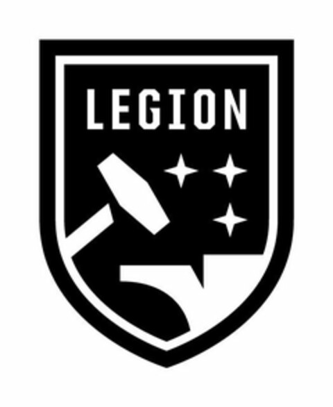 LEGION Logo (USPTO, 14.01.2018)