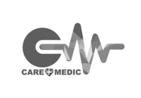 CARE + MEDIC Logo (USPTO, 26.01.2018)