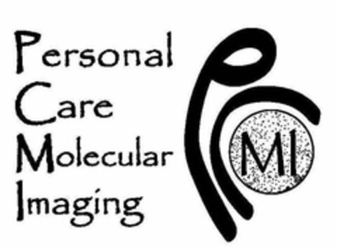 PERSONAL CARE MOLECULAR IMAGING PCMI Logo (USPTO, 20.02.2018)