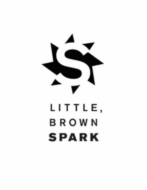 S LITTLE, BROWN SPARK Logo (USPTO, 06.03.2018)