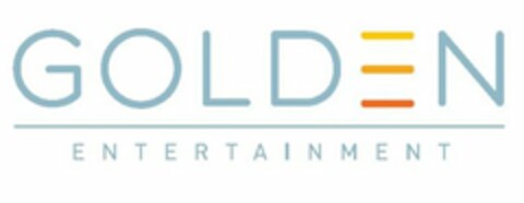 GOLDEN ENTERTAINMENT Logo (USPTO, 06.04.2018)