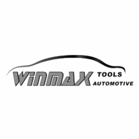 WINMAX TOOLS AUTOMOTIVE Logo (USPTO, 03.05.2018)