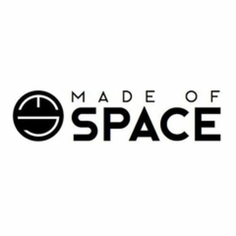 MS MADE OF SPACE Logo (USPTO, 05/10/2018)