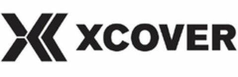 X XCOVER Logo (USPTO, 15.05.2018)