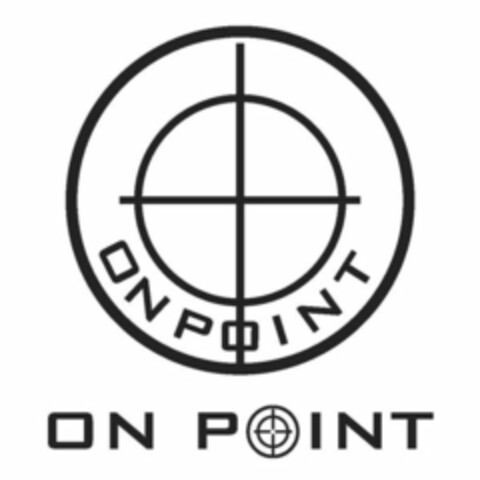 ON POINT Logo (USPTO, 23.05.2018)