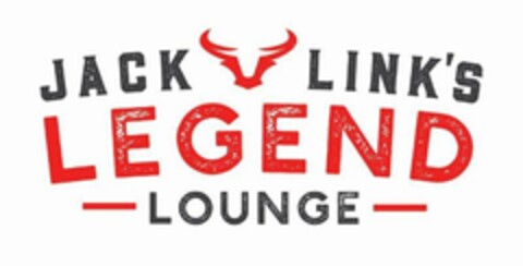 JACK LINK'S LEGEND LOUNGE Logo (USPTO, 31.05.2018)
