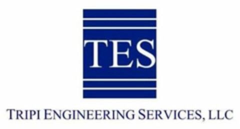 TES TRIPI ENGINEERING SERVICES, LLC Logo (USPTO, 05.06.2018)