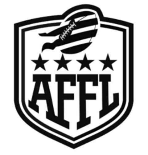 AFFL Logo (USPTO, 06/06/2018)