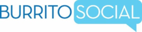 BURRITO SOCIAL Logo (USPTO, 20.06.2018)