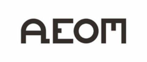 AEOM Logo (USPTO, 06/21/2018)