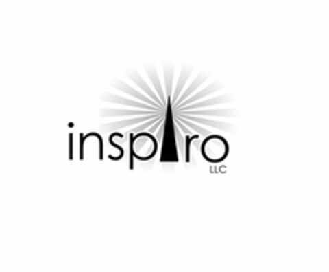 INSPIRO LLC Logo (USPTO, 26.06.2018)