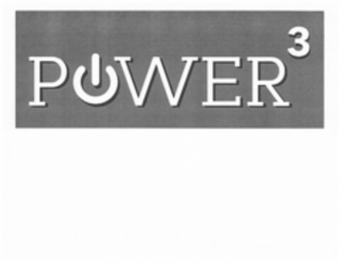 POWER 3 Logo (USPTO, 28.06.2018)