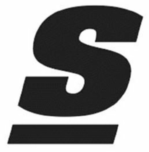 S Logo (USPTO, 07/16/2018)