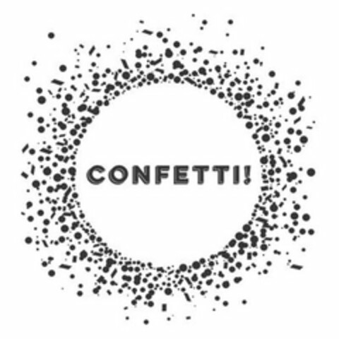 CONFETTI! Logo (USPTO, 03.08.2018)