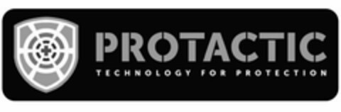 PROTACTIC TECHNOLOGY FOR PROTECTION Logo (USPTO, 27.09.2018)