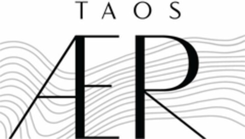 TAOS AER Logo (USPTO, 10/15/2018)