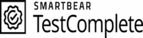 SMARTBEAR TESTCOMPLETE Logo (USPTO, 18.10.2018)