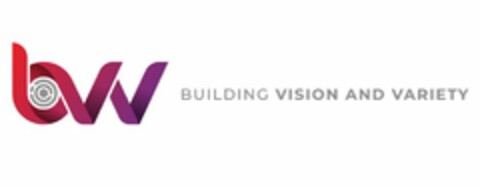 BVV BUILDING VISION AND VARIETY Logo (USPTO, 02.11.2018)