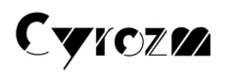 CYROZM Logo (USPTO, 29.12.2018)