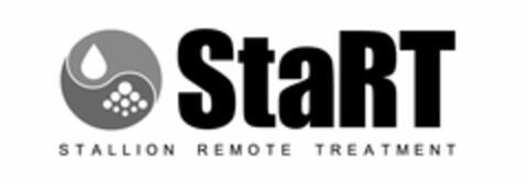 START STALLION REMOTE TREATMENT Logo (USPTO, 11.01.2019)