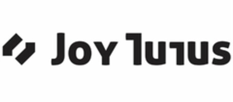 JOY TUTUS Logo (USPTO, 26.01.2019)