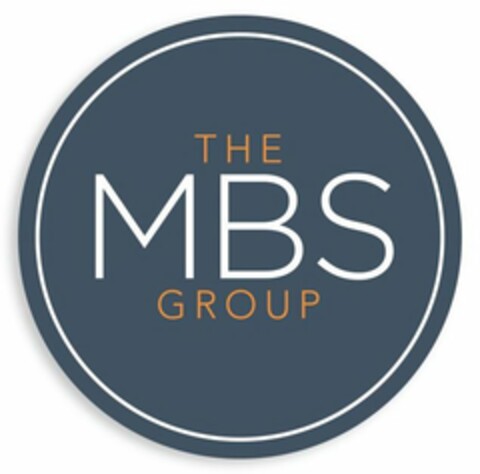 THE MBS GROUP Logo (USPTO, 02/05/2019)