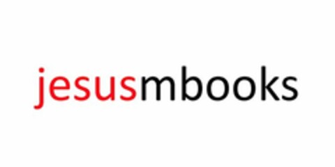 JESUSMBOOKS Logo (USPTO, 21.03.2019)