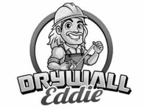 DRYWALL EDDIE Logo (USPTO, 22.03.2019)