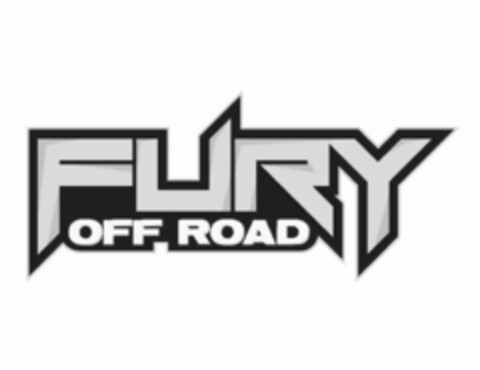 FURY OFF ROAD Logo (USPTO, 26.03.2019)