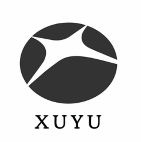 XUYU Logo (USPTO, 03/28/2019)