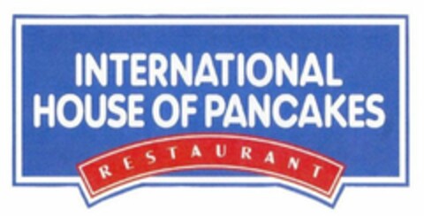 INTERNATIONAL HOUSE OF PANCAKES RESTAURANT Logo (USPTO, 02.04.2019)