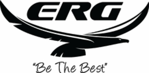 ERG "BE THE BEST" Logo (USPTO, 04.04.2019)