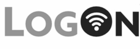 LOGON Logo (USPTO, 04/11/2019)