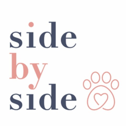 SIDE BY SIDE Logo (USPTO, 30.04.2019)