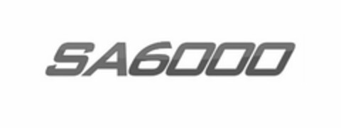 SA6000 Logo (USPTO, 05/09/2019)