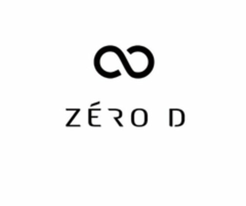 ZÉRO D Logo (USPTO, 05/14/2019)