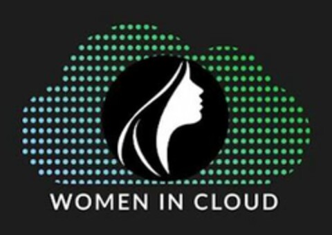 WOMEN IN CLOUD Logo (USPTO, 15.05.2019)