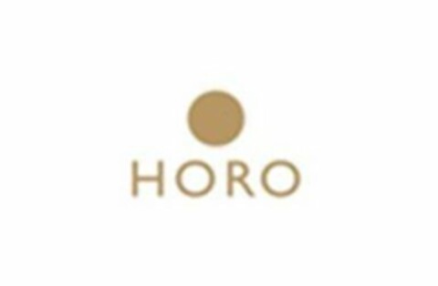 HORO Logo (USPTO, 17.06.2019)