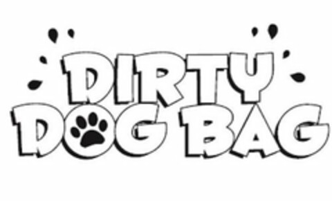 DIRTY DOG BAG Logo (USPTO, 20.06.2019)