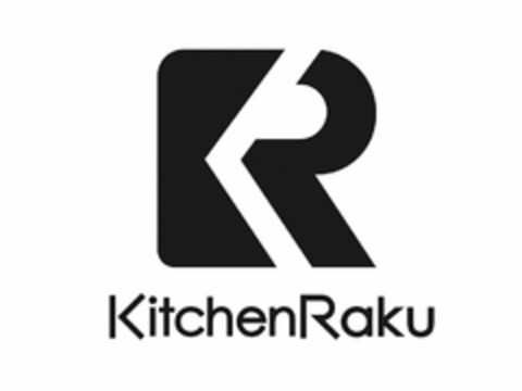 R KITCHENRAKU Logo (USPTO, 07/03/2019)