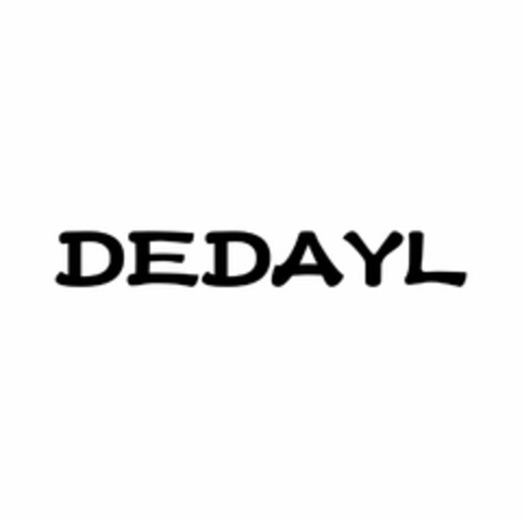 DEDAYL Logo (USPTO, 11.07.2019)