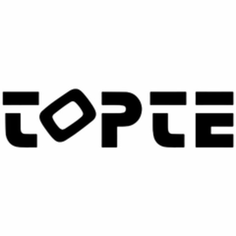 TOPTE Logo (USPTO, 26.07.2019)