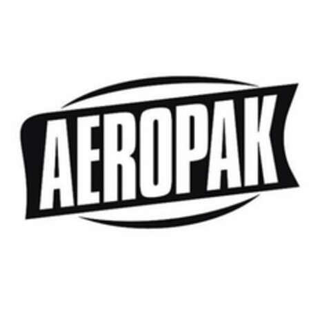 AEROPAK Logo (USPTO, 12.08.2019)