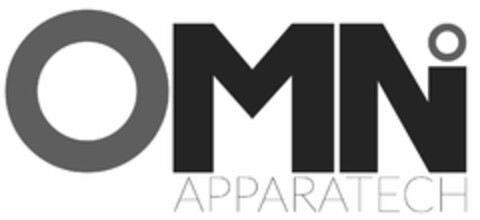 OMNI APPARATECH Logo (USPTO, 14.08.2019)