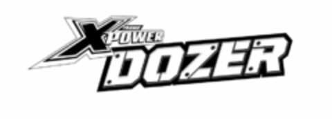 XTREME POWER DOZER Logo (USPTO, 03.09.2019)