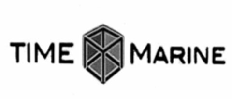 TIME MARINE Logo (USPTO, 26.09.2019)