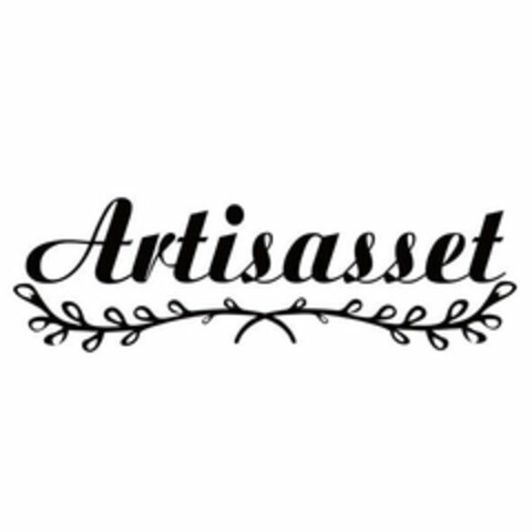 ARTISASSET Logo (USPTO, 10/29/2019)