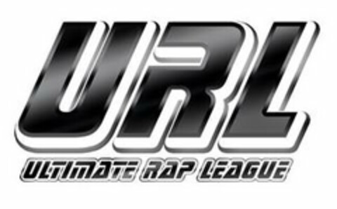 URL ULTIMATE RAP LEAGUE Logo (USPTO, 13.11.2019)